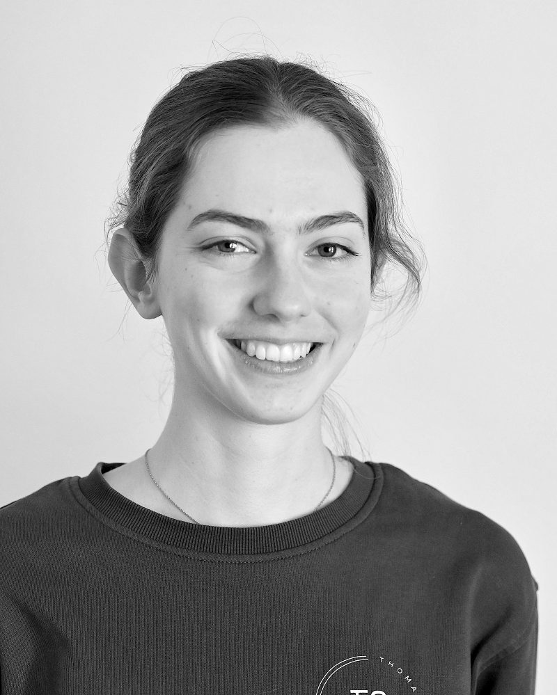 Hannah, Physiotherapeutin B.Sc. bei TS Physiotherapie